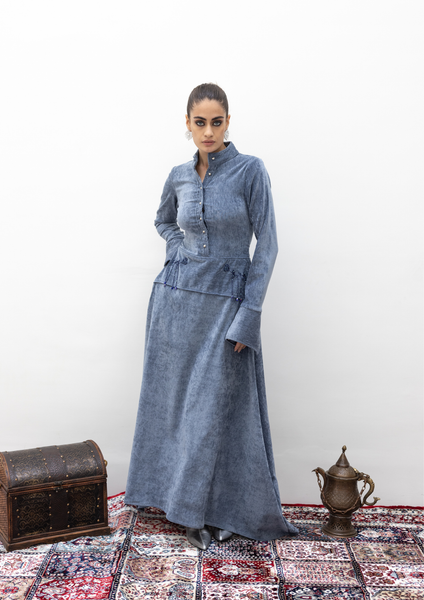 COSMIC DUSK SKY BLUE