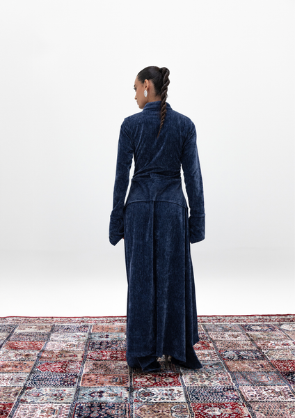 COSMIC DUSK ELECTRIC BLUE