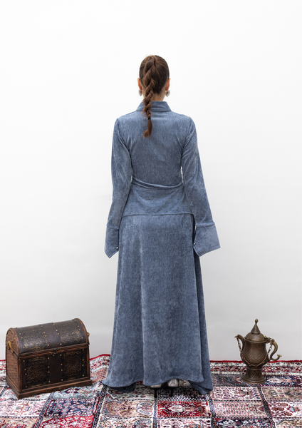 COSMIC DUSK SKY BLUE