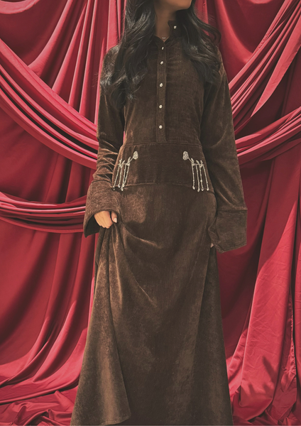 COSMIC DUSK-BROWN